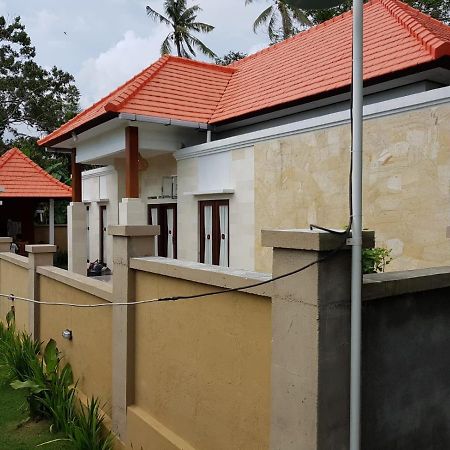 Kubu Kapas Bali Villa Ubud Eksteriør bilde