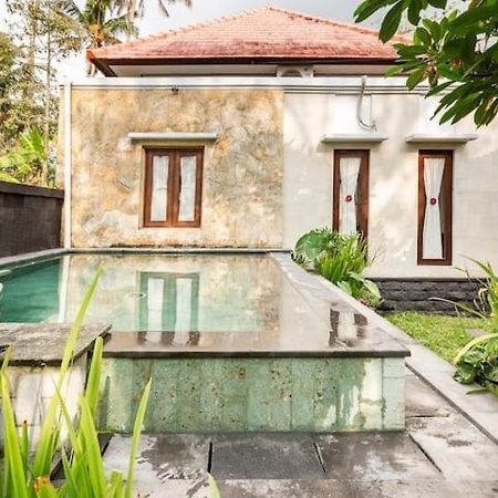 Kubu Kapas Bali Villa Ubud Eksteriør bilde