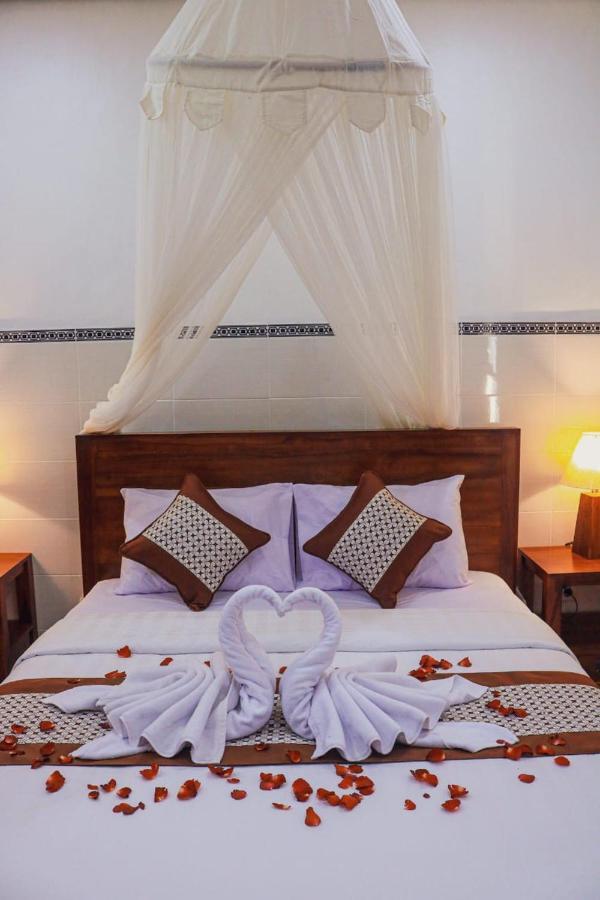 Kubu Kapas Bali Villa Ubud Eksteriør bilde