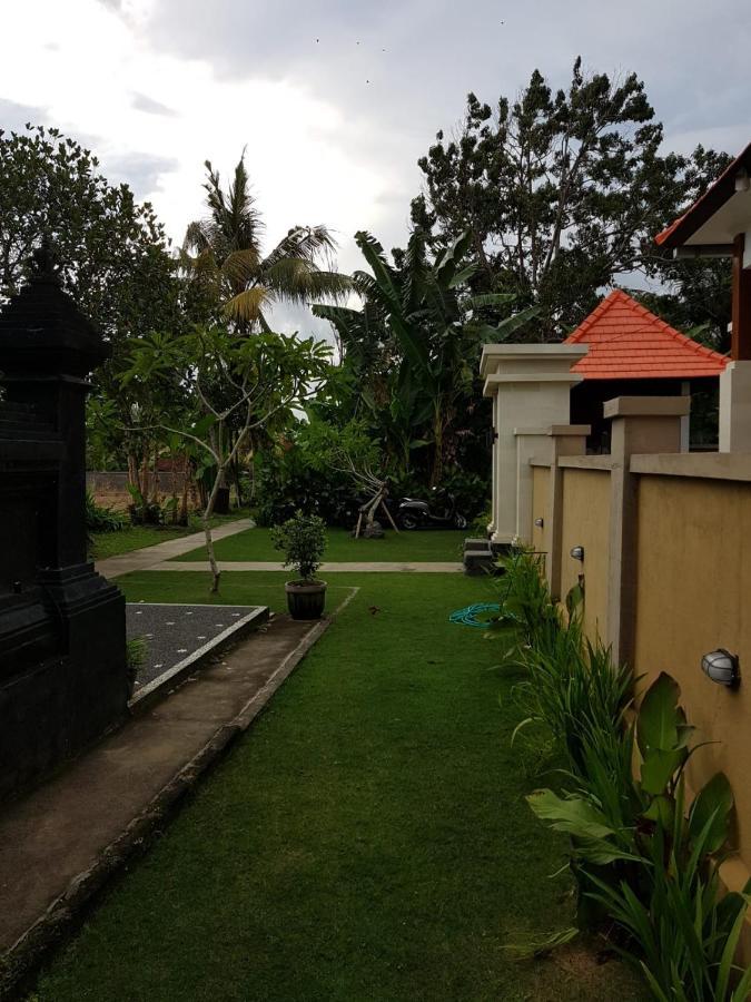 Kubu Kapas Bali Villa Ubud Eksteriør bilde