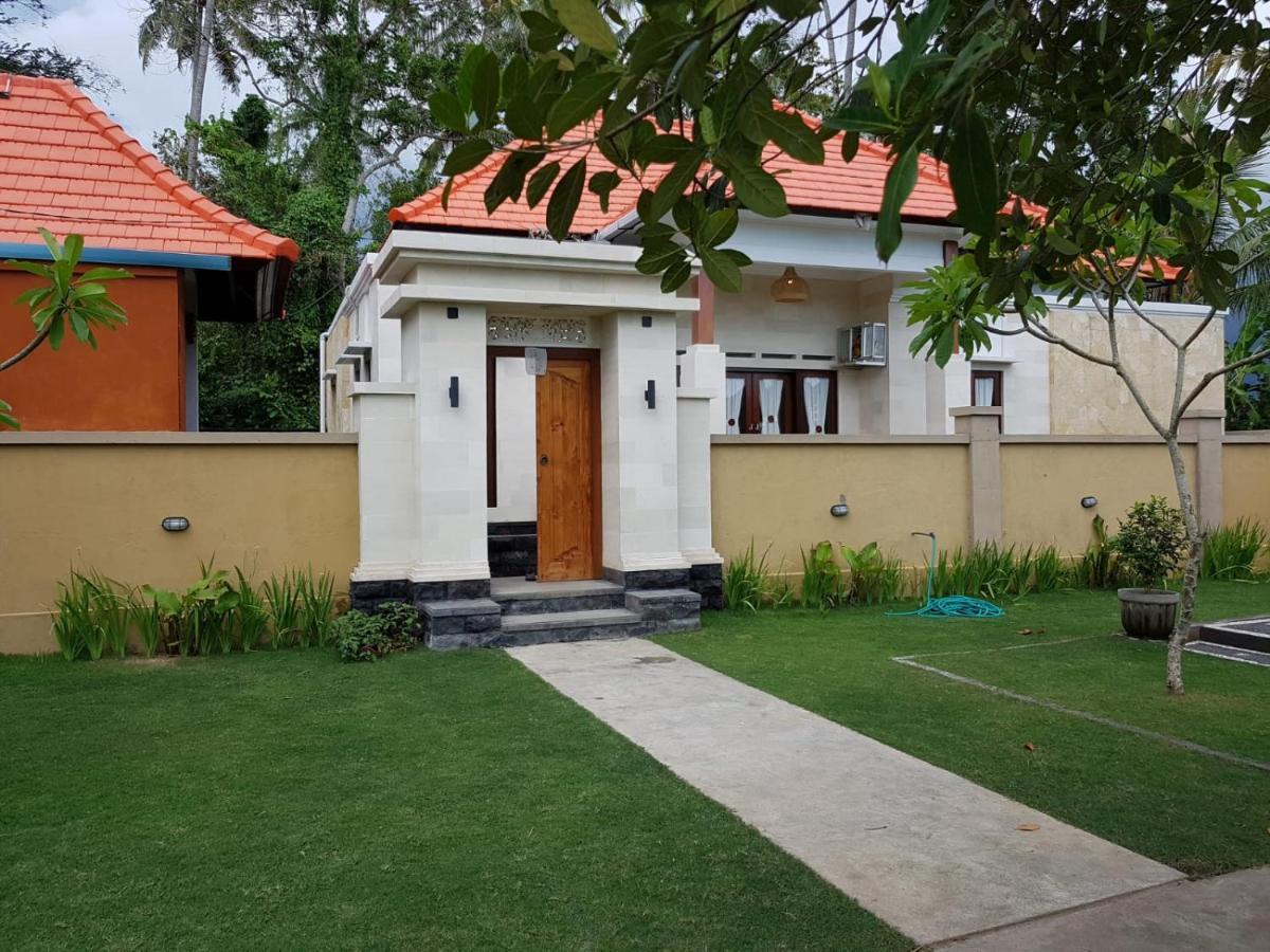 Kubu Kapas Bali Villa Ubud Eksteriør bilde