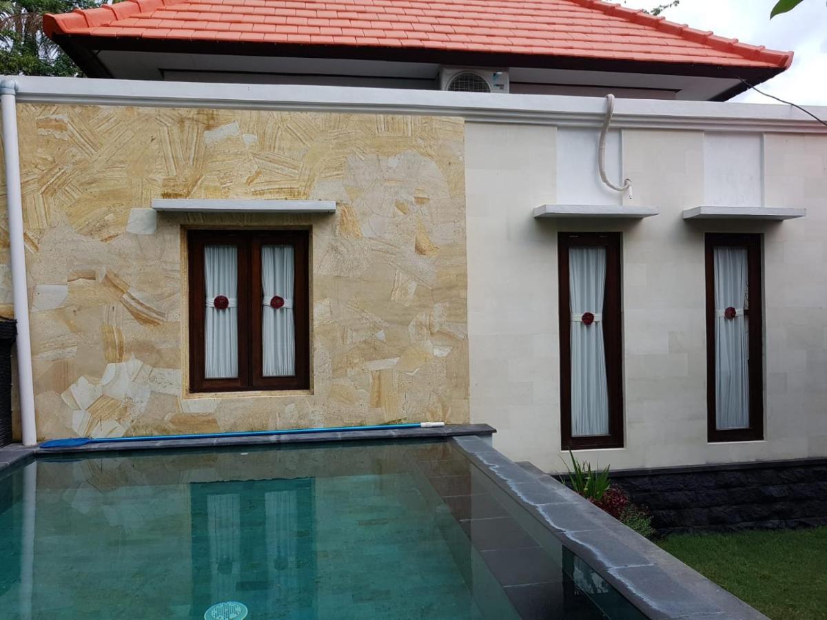 Kubu Kapas Bali Villa Ubud Eksteriør bilde