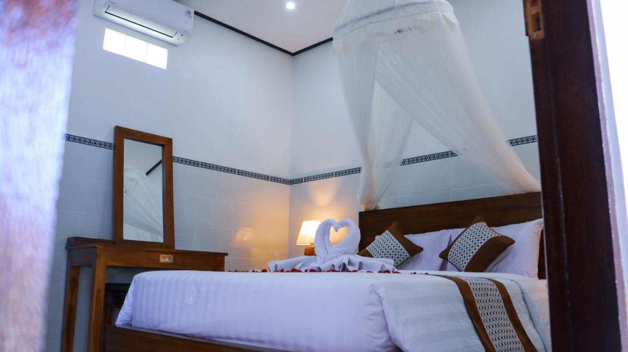 Kubu Kapas Bali Villa Ubud Eksteriør bilde