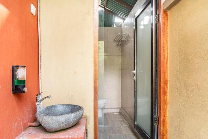 Kubu Kapas Bali Villa Ubud Eksteriør bilde