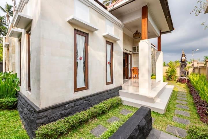 Kubu Kapas Bali Villa Ubud Eksteriør bilde