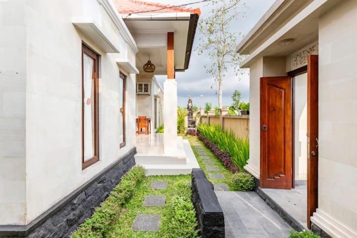 Kubu Kapas Bali Villa Ubud Eksteriør bilde
