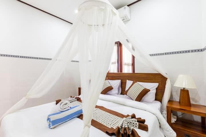 Kubu Kapas Bali Villa Ubud Eksteriør bilde