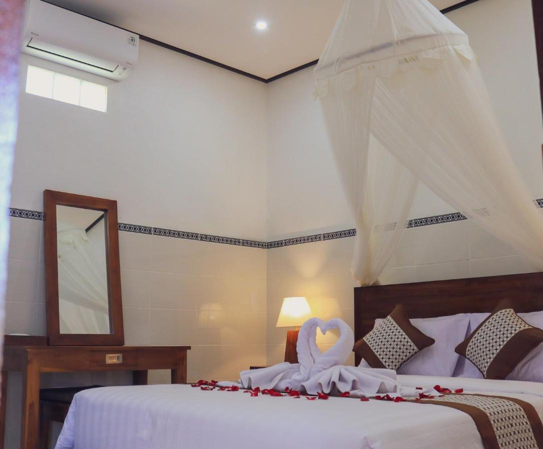 Kubu Kapas Bali Villa Ubud Eksteriør bilde