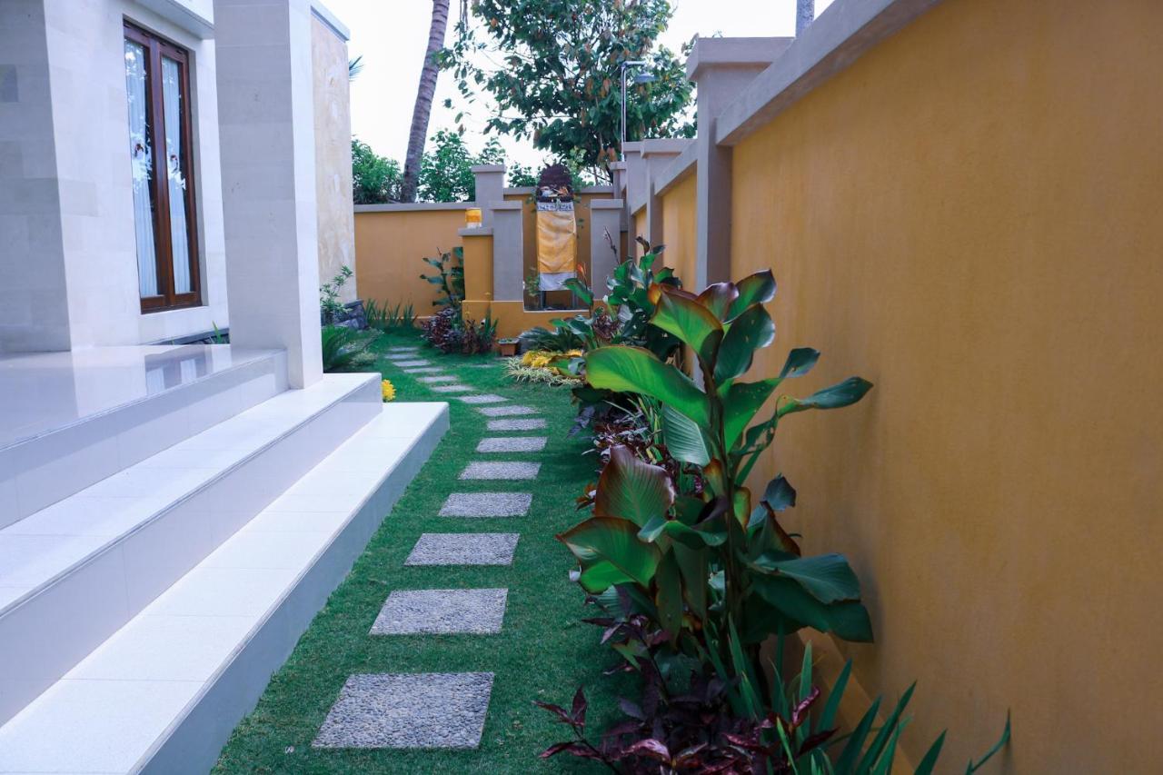 Kubu Kapas Bali Villa Ubud Eksteriør bilde