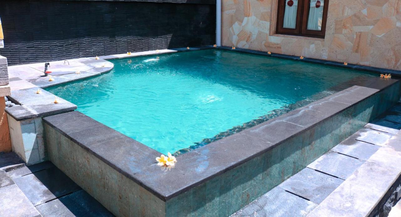 Kubu Kapas Bali Villa Ubud Eksteriør bilde